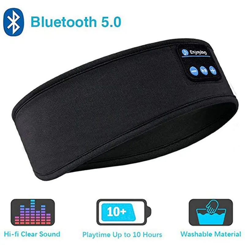 Fone Bluetooth Sleep Mask Headphones