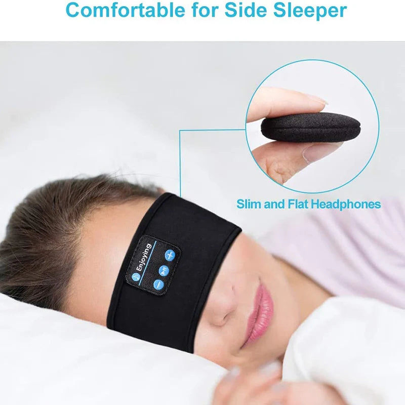 Fone Bluetooth Sleep Mask Headphones
