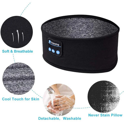Fone Bluetooth Sleep Mask Headphones