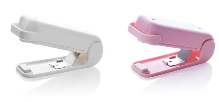 Mini Handheld Heat Bag Sealer – Portable Thermal Food Storage Sealer