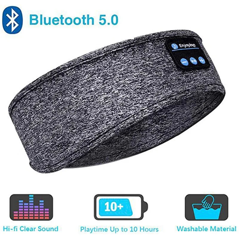 Fone Bluetooth Sleep Mask Headphones