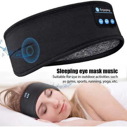 Fone Bluetooth Sleep Mask Headphones