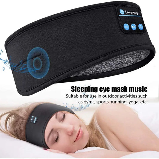 Fone Bluetooth Sleep Mask Headphones