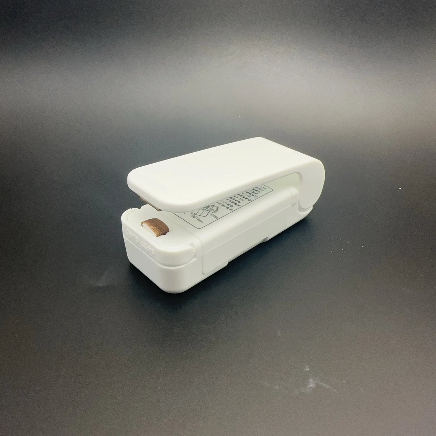 Mini Handheld Heat Bag Sealer – Portable Thermal Food Storage Sealer