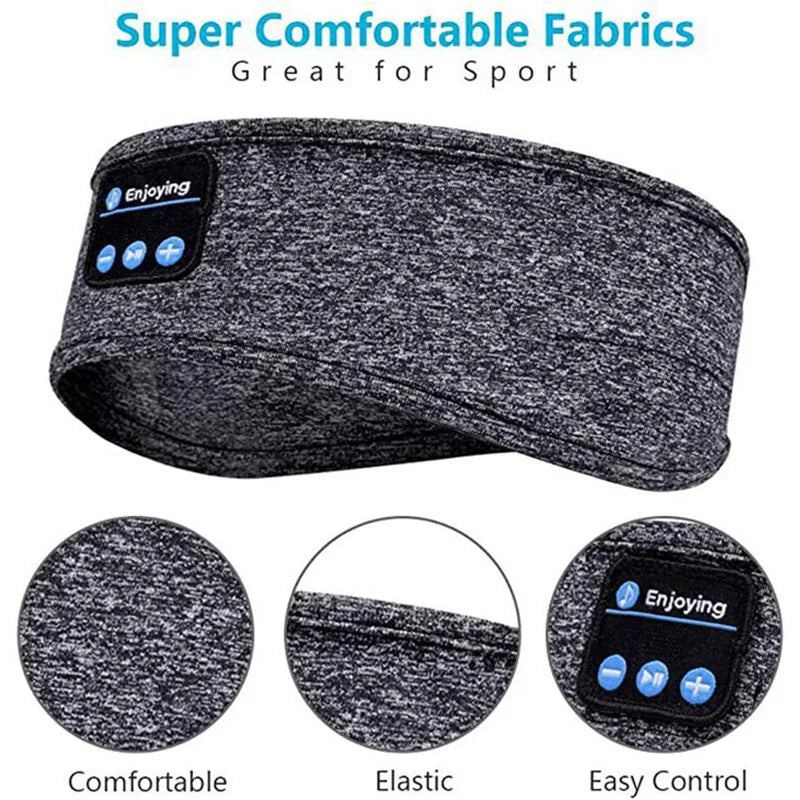 Fone Bluetooth Sleep Mask Headphones