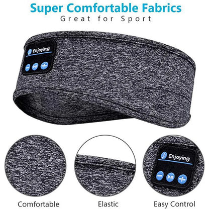 Fone Bluetooth Sleep Mask Headphones