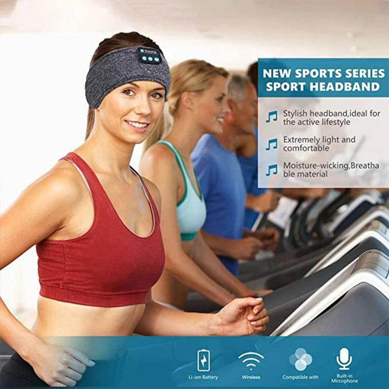 Fone Bluetooth Sleep Mask Headphones